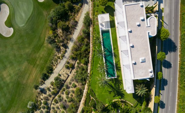 New Build - Villa - Casares