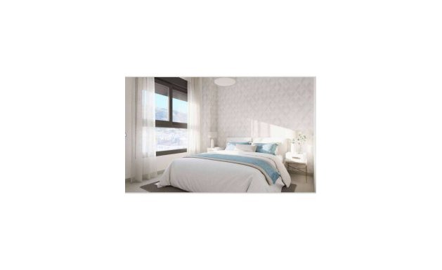 Obra nueva - Apartment - Almuñécar