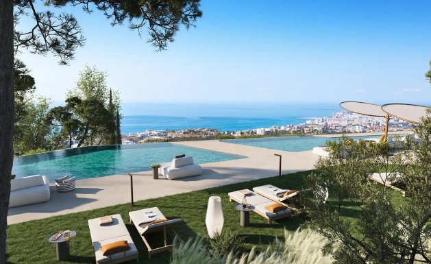 Obra nueva - Villa - La Capellania