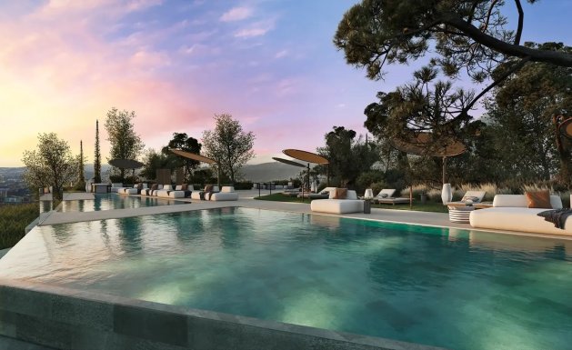 Obra nueva - Villa - La Capellania