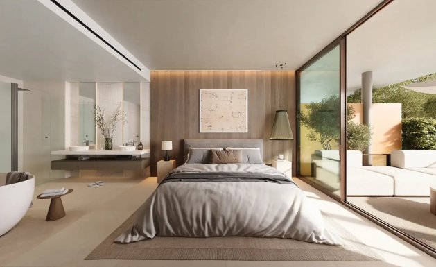 Obra nueva - Villa - La Capellania