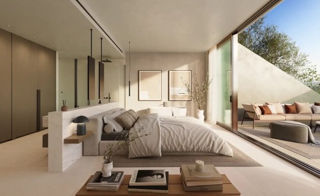 Obra nueva - Villa - La Capellania