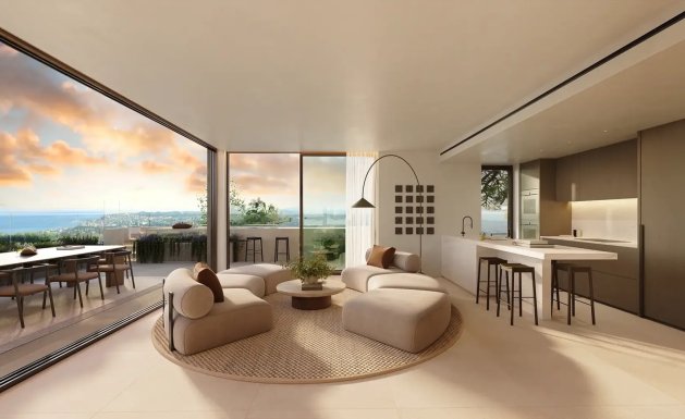 Obra nueva - Villa - La Capellania