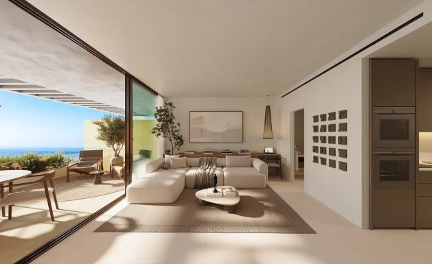 Obra nueva - Villa - La Capellania