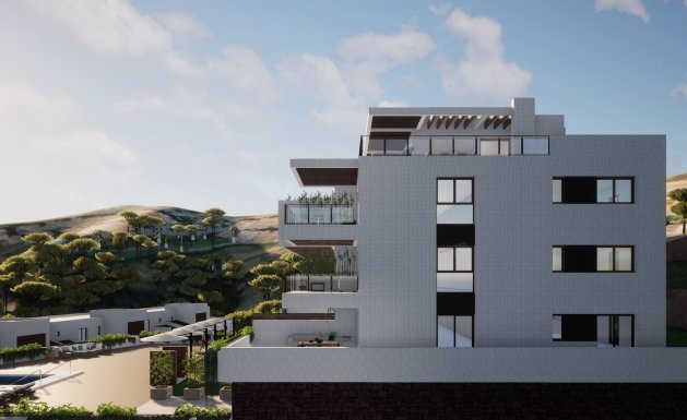 Obra nueva - ground-floor - Calahonda