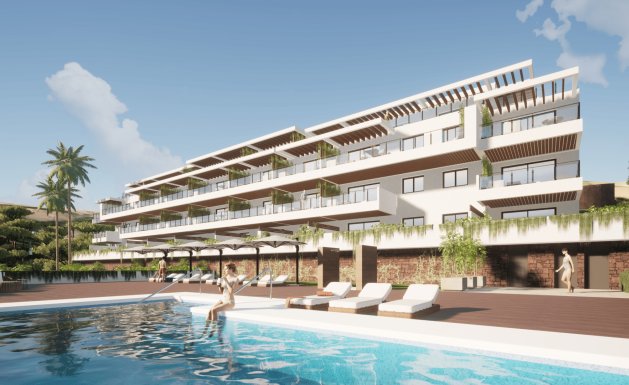 Obra nueva - ground-floor - Calahonda