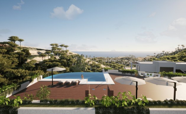 Obra nueva - ground-floor - Calahonda