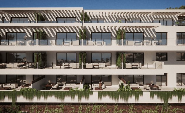 Obra nueva - ground-floor - Calahonda