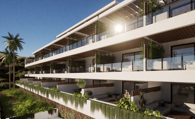 Obra nueva - ground-floor - Calahonda