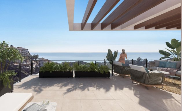 Obra nueva - ground-floor - Calahonda