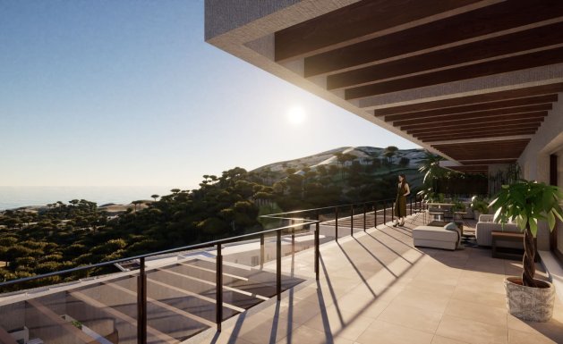 Obra nueva - ground-floor - Calahonda