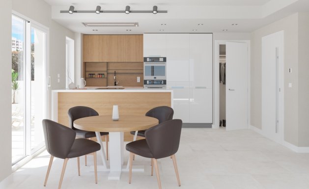 Obra nueva - ground-floor - Calahonda