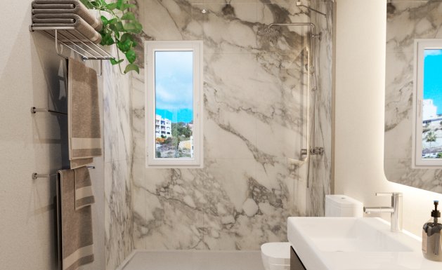 Obra nueva - ground-floor - Calahonda