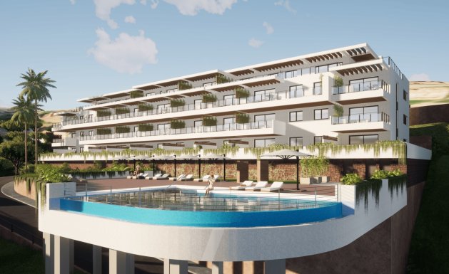 Obra nueva - ground-floor - Calahonda