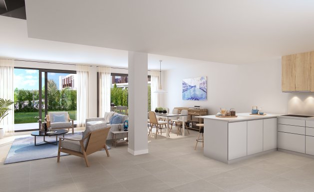 Obra nueva - Terraced - San Roque