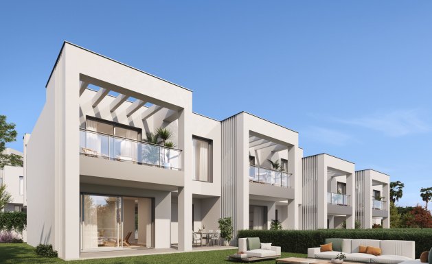 Obra nueva - Terraced - Marbella
