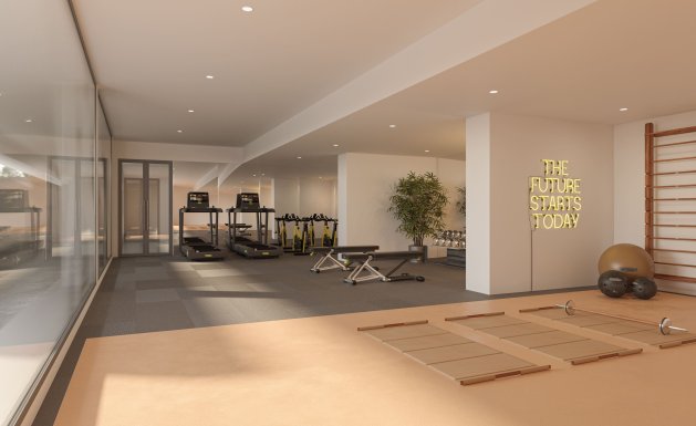 Obra nueva - Terraced - Marbella