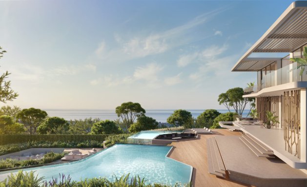 Obra nueva - Villa - Benahavís