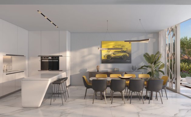 Obra nueva - Villa - Benahavís