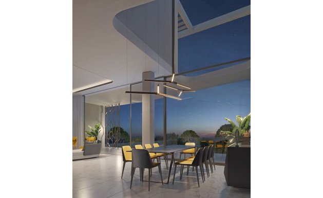 Obra nueva - Villa - Benahavís