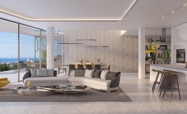 Obra nueva - Villa - Benahavís