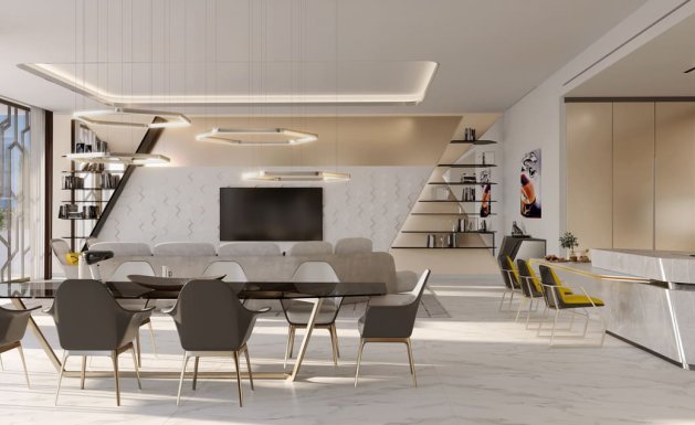 Obra nueva - Villa - Benahavís