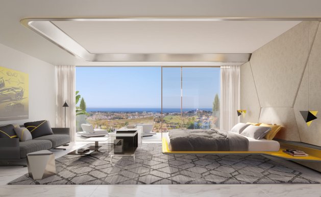 Obra nueva - Villa - Benahavís