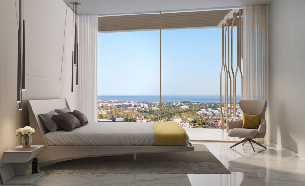 Obra nueva - Villa - Benahavís