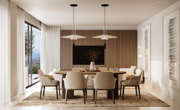 Nieuwbouw - Penthouse Penthouse - Mijas