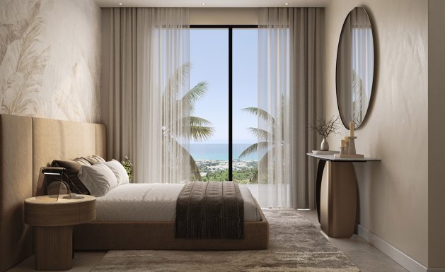 Nieuwbouw - Penthouse Penthouse - Mijas