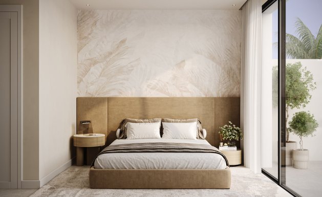 Nieuwbouw - Penthouse Penthouse - Mijas