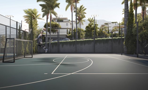 Nieuwbouw - Penthouse Penthouse - Mijas