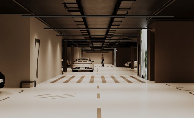 Nieuwbouw - Penthouse Penthouse - Mijas