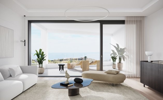 New Build - Villa - Mijas