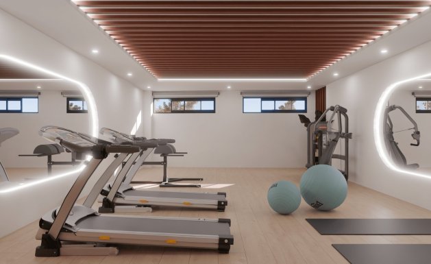 New Build - Villa - Mijas