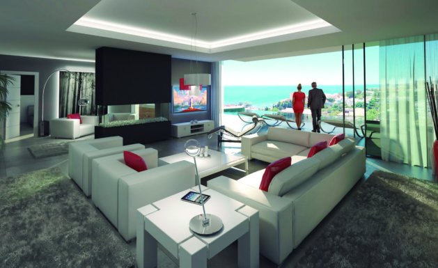 Obra nueva - Villa - Benalmádena