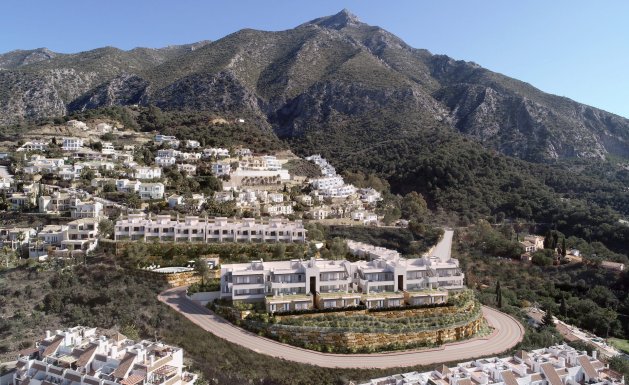 Obra nueva - Terraced - Cerros del Lago