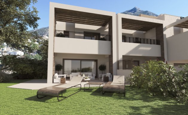 Obra nueva - Terraced - Cerros del Lago