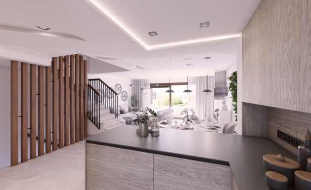 Obra nueva - Terraced - Cerros del Lago