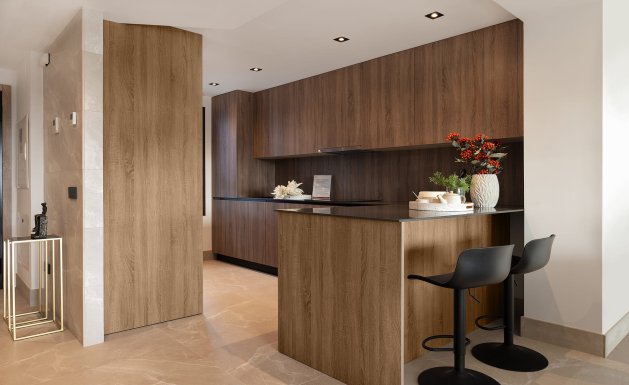 Obra nueva - Terraced - Cerros del Lago