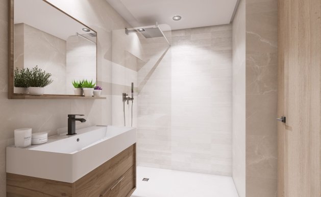 Obra nueva - Terraced - Cerros del Lago