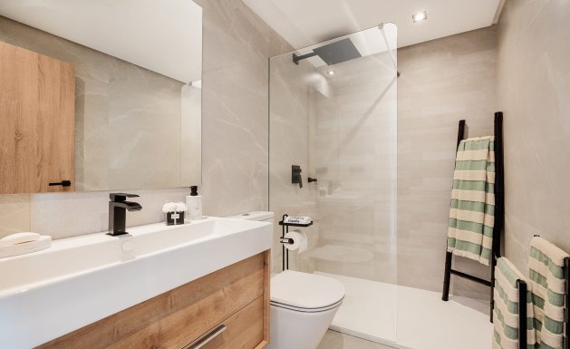 Obra nueva - Terraced - Cerros del Lago