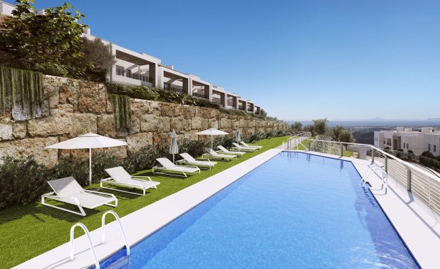 Obra nueva - Terraced - Cerros del Lago