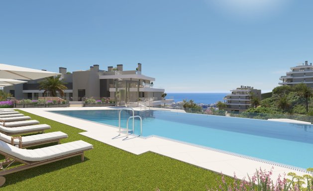 New Build - Penthouse - Mijas