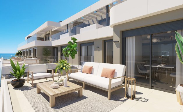 New Build - Penthouse - Mijas