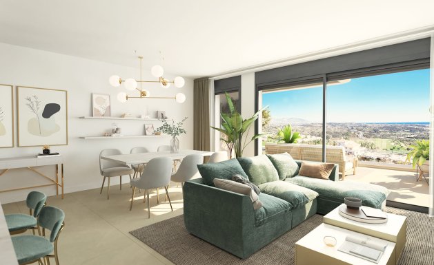 New Build - Penthouse - Mijas
