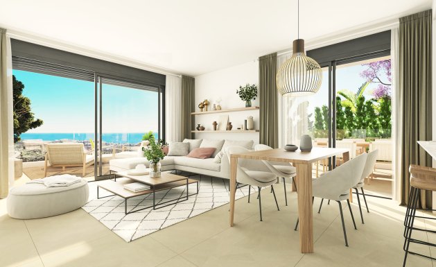 New Build - Penthouse - Mijas
