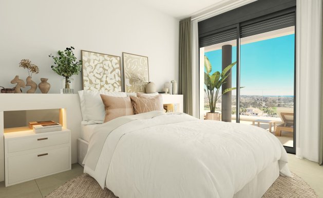 New Build - Penthouse - Mijas