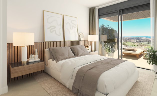 New Build - Penthouse - Mijas