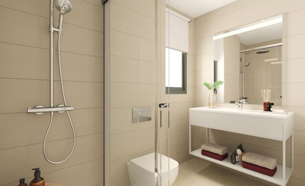 New Build - Penthouse - Mijas